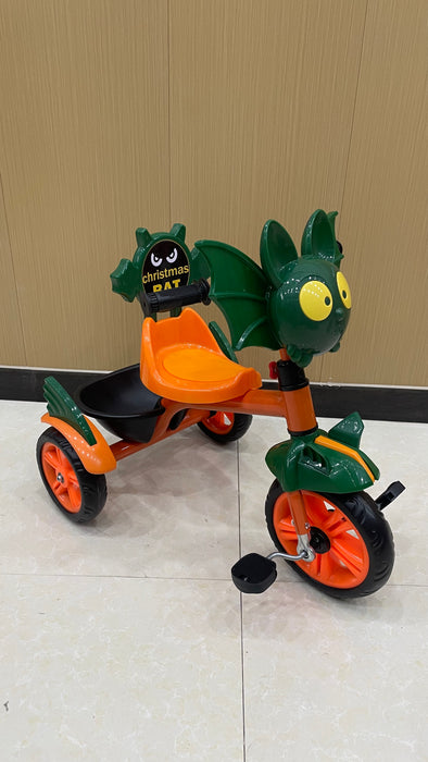 Halloween Mystery Ride-On Trike for Kids | Limited Edition 9 Surprise Models