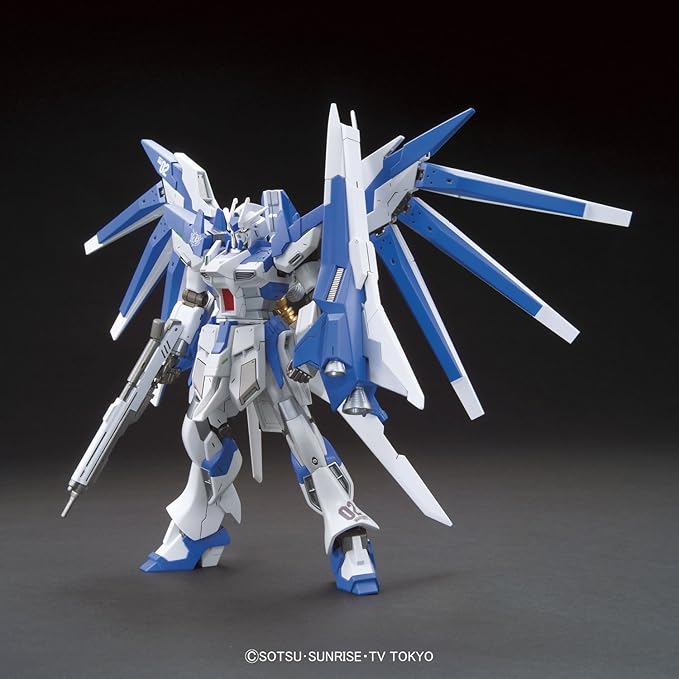 HGBF 1/144 Hi-v Gundam Vrabe