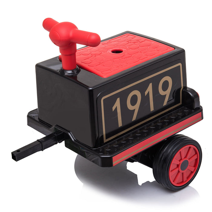 Chariot supplémentaire pour train autoporté