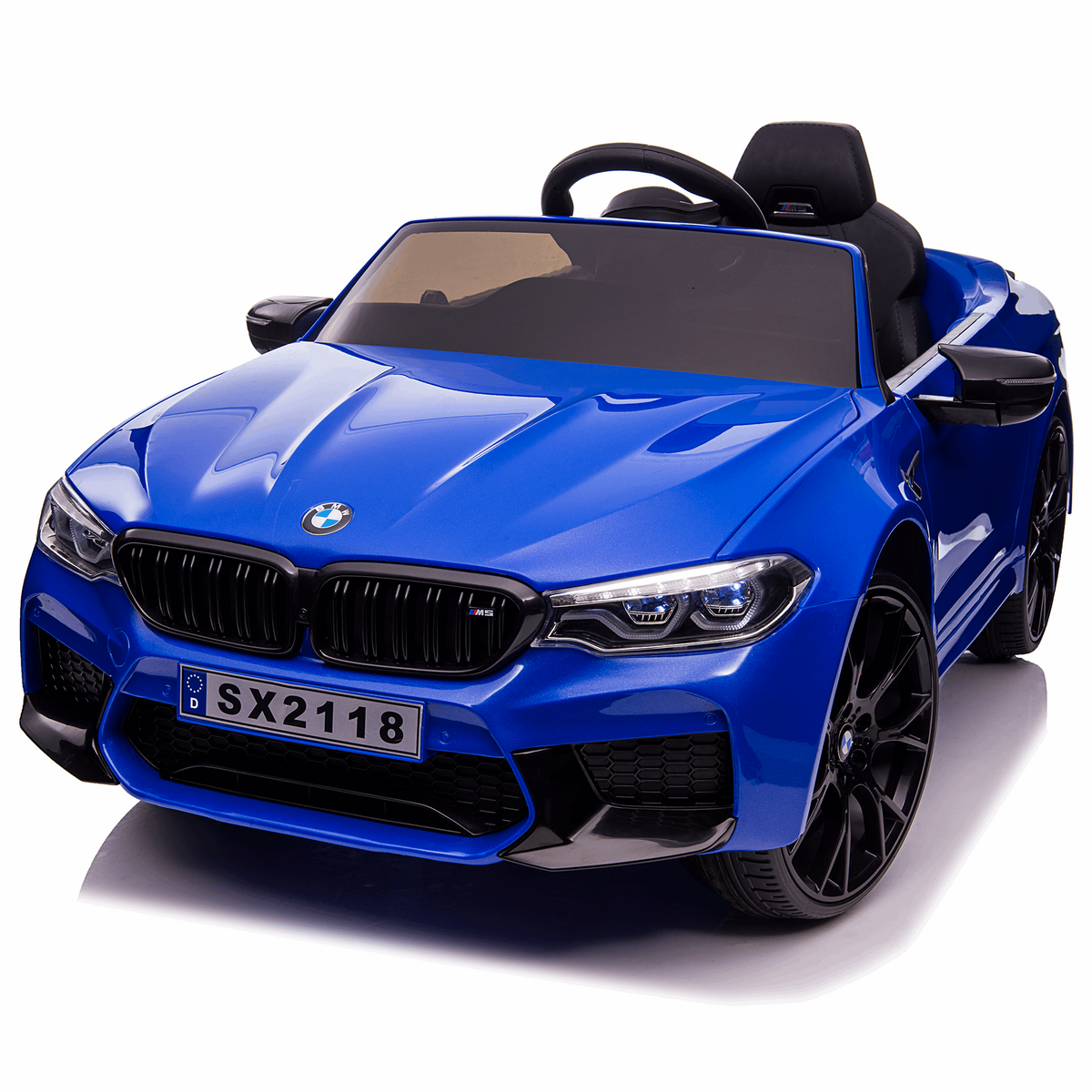 Battery powered bmw toy car sales