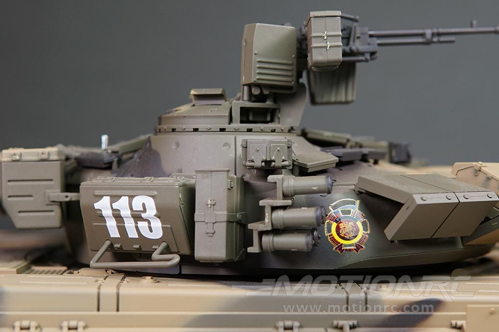 Heng Long 1/16 Russian T-90 RC Tank Upgrade Edition RTR