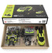 【BUILDING KIT】Rastar 1:18 Lamborghini Sian DIY Building Kit with Remote Control, 72pcs - Voltz Toys