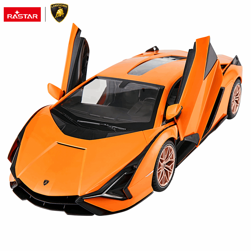 Lamborghini SIAN FKP 37 RC Car 1/14 Scale Licensed Remote Control