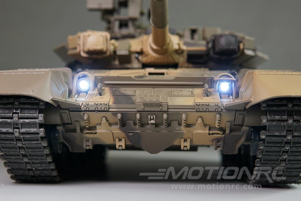 Heng Long 1/16 Russian T-90 RC Tank Upgrade Edition RTR