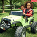 【BLACK FRIDAY DEAL】2 Seater Lifted Monster Jeep 12V Electric Kids' Ride On Car with Parental Remote Control Perfect Gift - Voltz Toys - Voltz Toys