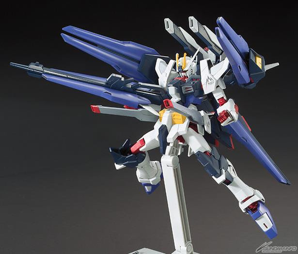 HGBF 1/144 Amazing Strike Freedom Gundam