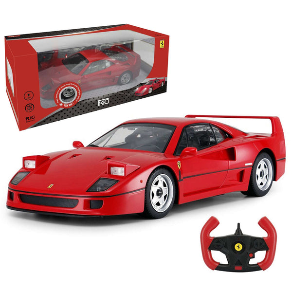 1:14 Ferrari F40 Remote Control Car - Voltz Toys