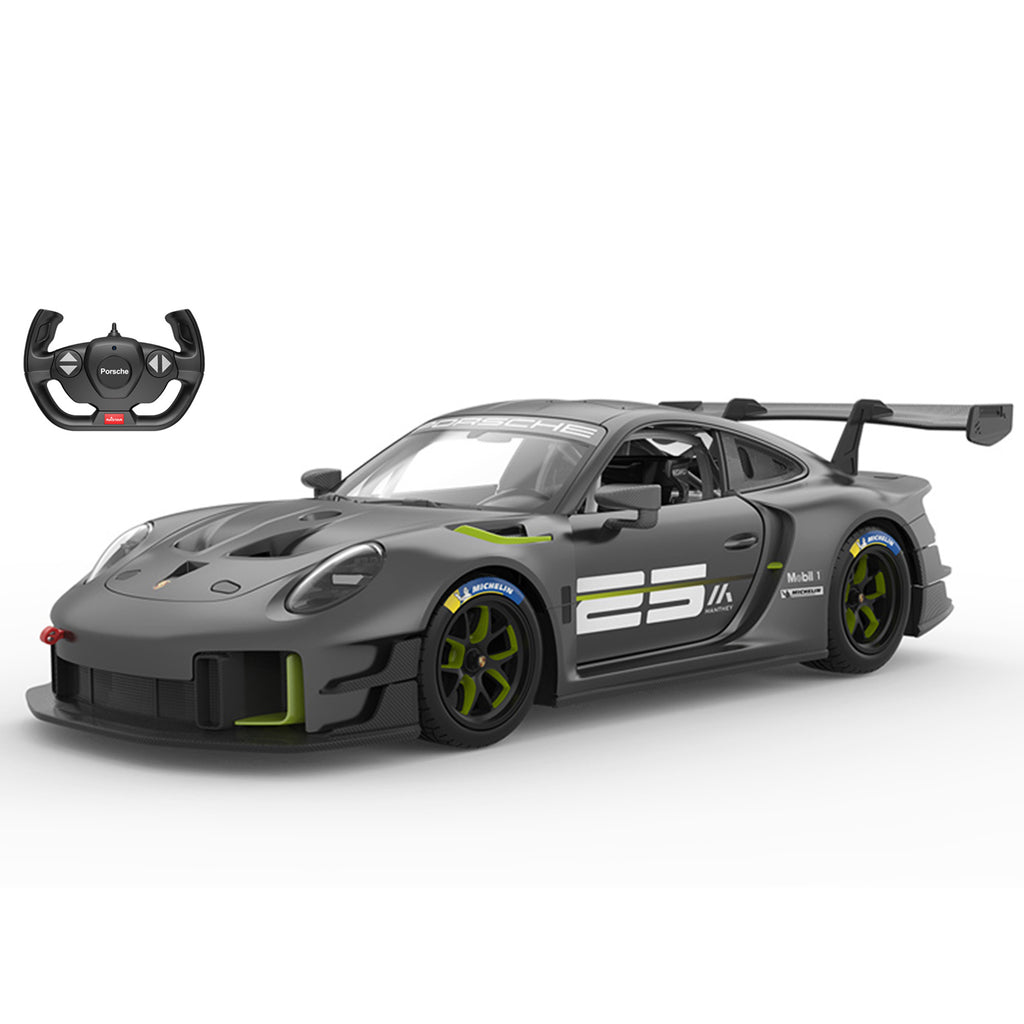 Porsche 911 GT2 RS Clubsport 25 RC Car 1/14 Scale Licensed Remote
