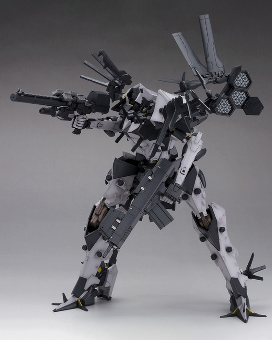 BFF 063AN Ambient - Armored Core Variable Infinity 1/72