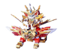 SD BB164 Gundam Goenoh - product view 2