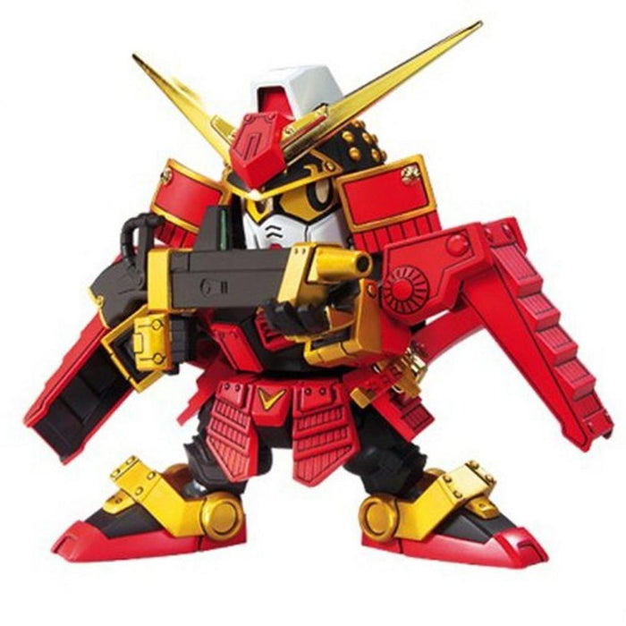 SD BB267 Rekka Musha Gundam — Voltz Toys