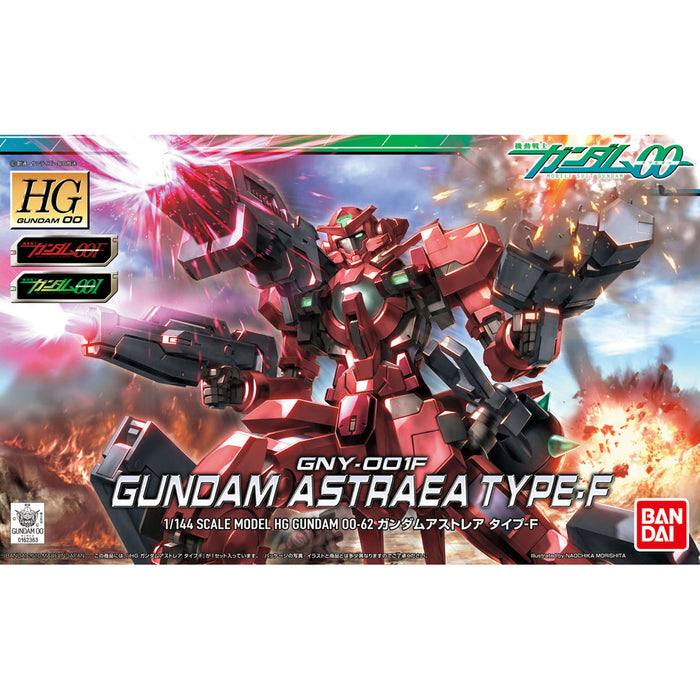 HG 1/144 Gundam Astraea Type F