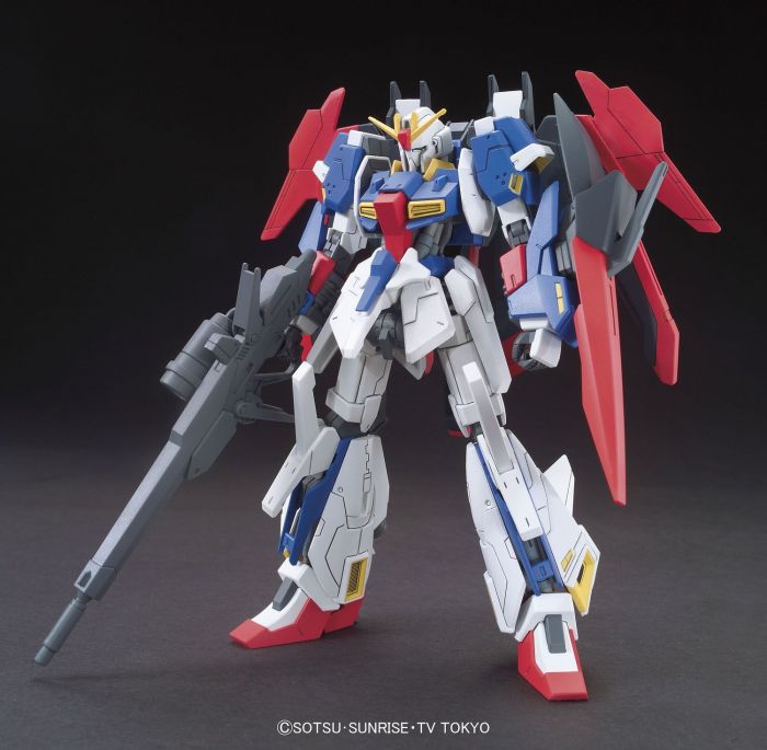 HGBF 1/144 Lightning Z Gundam