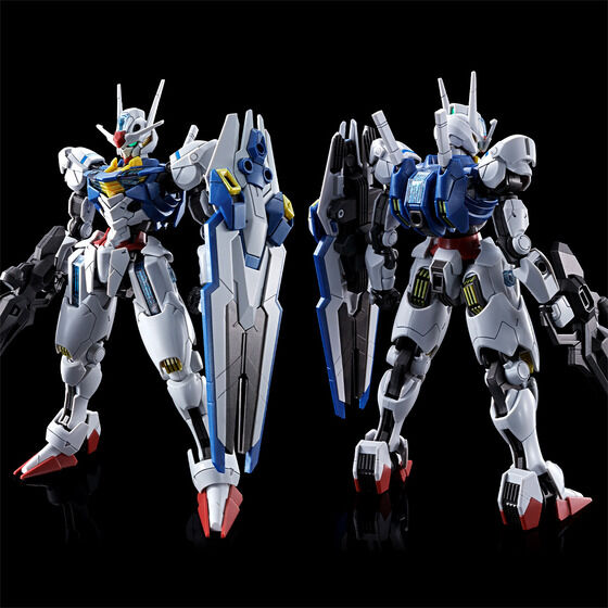 P.Bandai HG 1/144 Gundam Aerial (Permet Score Six)