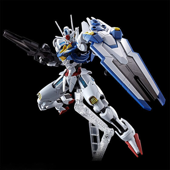 P.Bandai HG 1/144 Gundam Aerial (Permet Score Six)