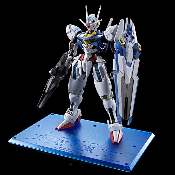 P.Bandai HG 1/144 Gundam Aerial (Permet Score Six)