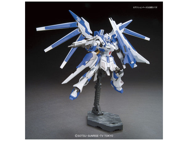 HGBF 1/144 Hi-v Gundam Vrabe