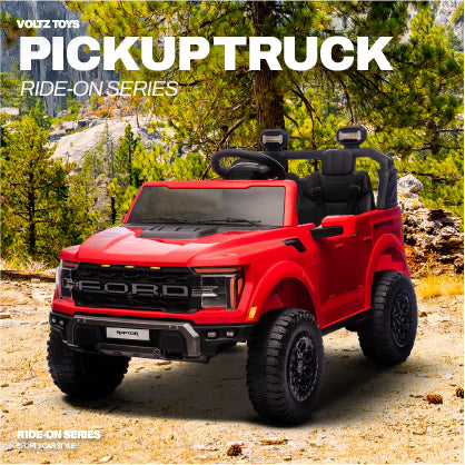 Pickup Truck Style Ride-On