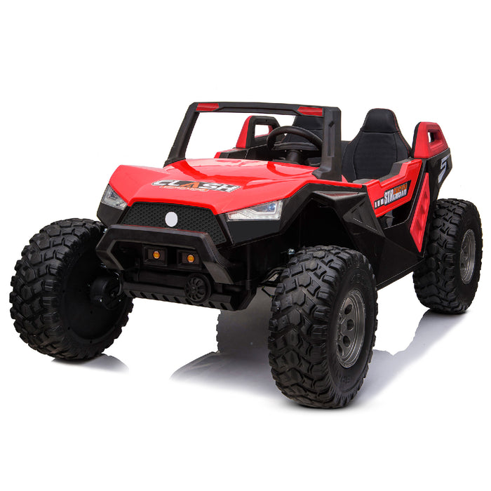Dune Buggy 2 Seater 24V Off-Road UTV with Remote Control and EVA Tires