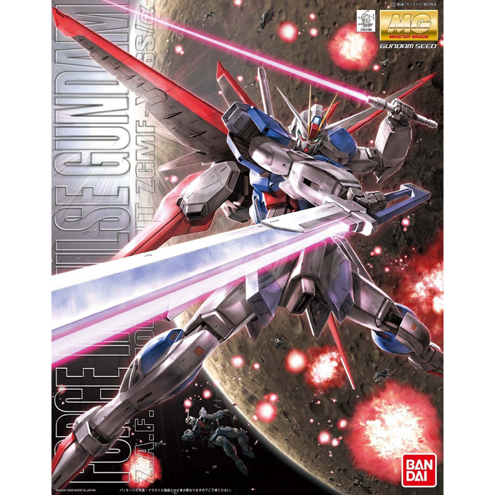 MG 1/100 Force Impulse Gundam - product view 2