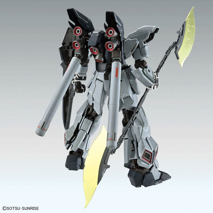 MG 1/100 Sinanju Stein (Narrative Ver.) Ver. Ka