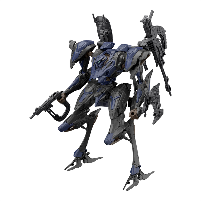 30MM Armored Core VI Schneider Nachtreiher/40E Steel Haze - main product image