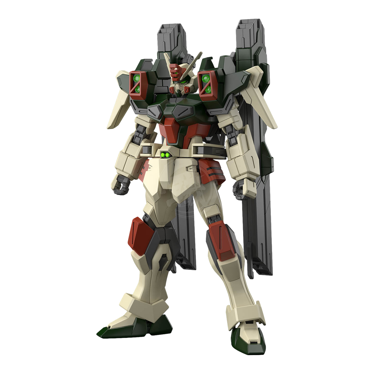Dam Buters HGCE 1/144 Lightning Buster Gundam — Voltz Toys