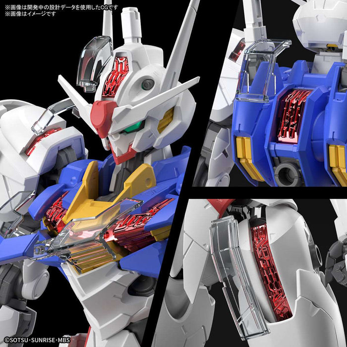 Bandai GUNDAM - FULL MECHANICS 1/100 Forbidden Gundam - M