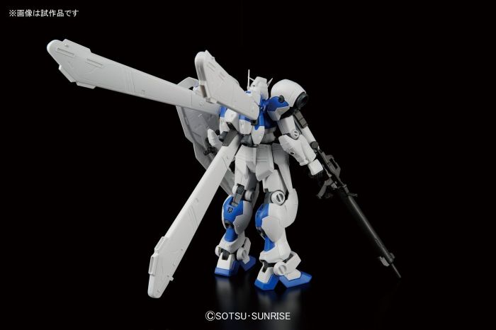 RE 1/100 Gundam GP04 Gerbera