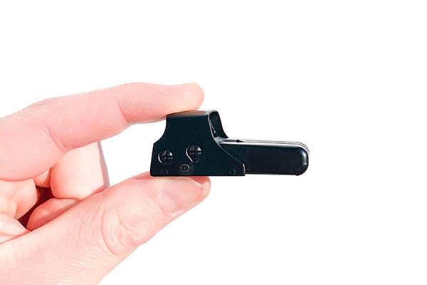 Miniature 1:3 Scale Model Mini Holographic Sight Diecast Metal Building Kit Attachment