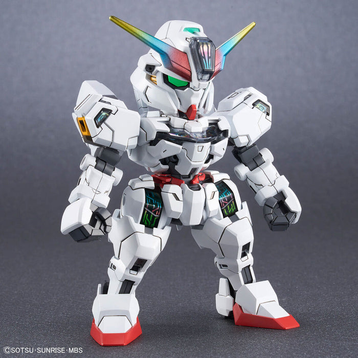 SD Gundam Cross Silhouette (SDCS) Gundam Calibarn