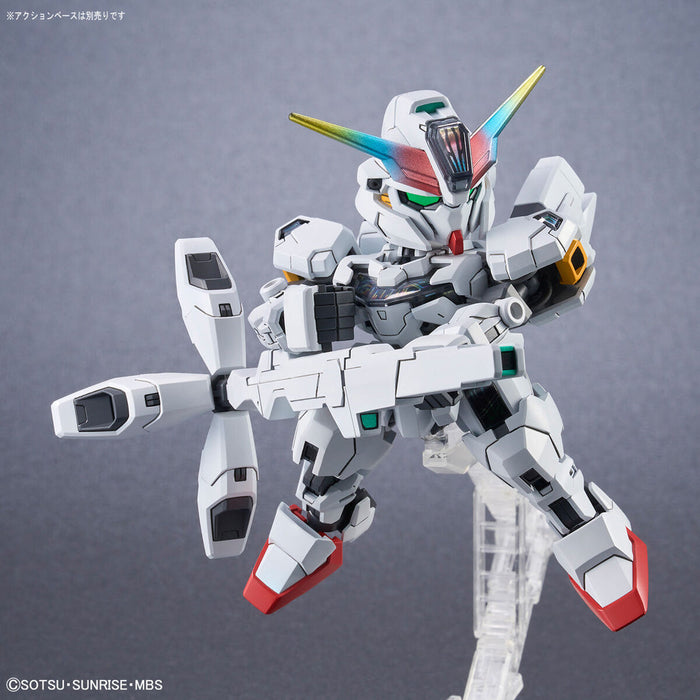 SD Gundam Cross Silhouette (SDCS) Gundam Calibarn