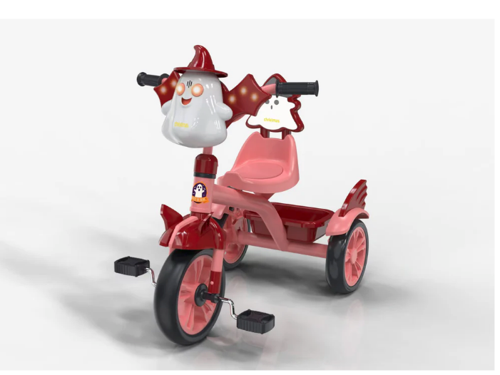 Halloween Mystery Ride-On Trike for Kids | Limited Edition 9 Surprise Models