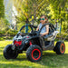 CAN-AM Buggy RS Version 2 Seater 24V Electric UTV Kids' Ride-On Car with Remote Control, Licensed
