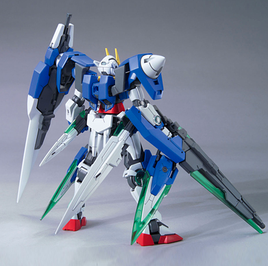 HG 1/144 00 Gundam Seven Sword G