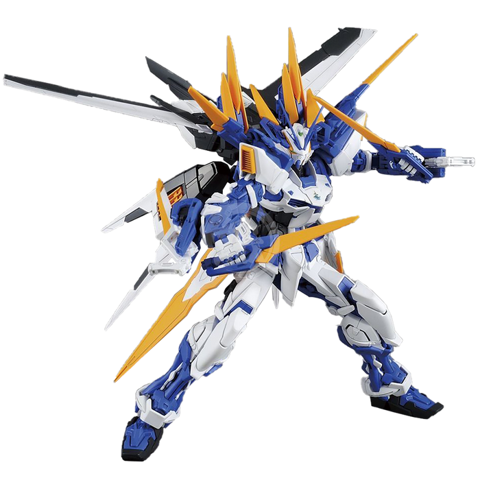 MG 1/100 Gundam Astray Blue Frame D - main product image