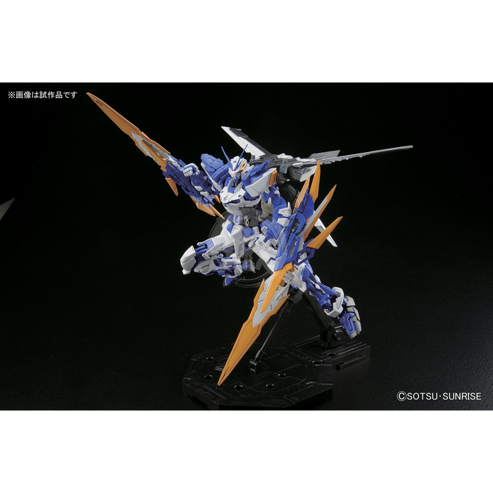 MG 1/100 Gundam Astray Blue Frame D - product view 5