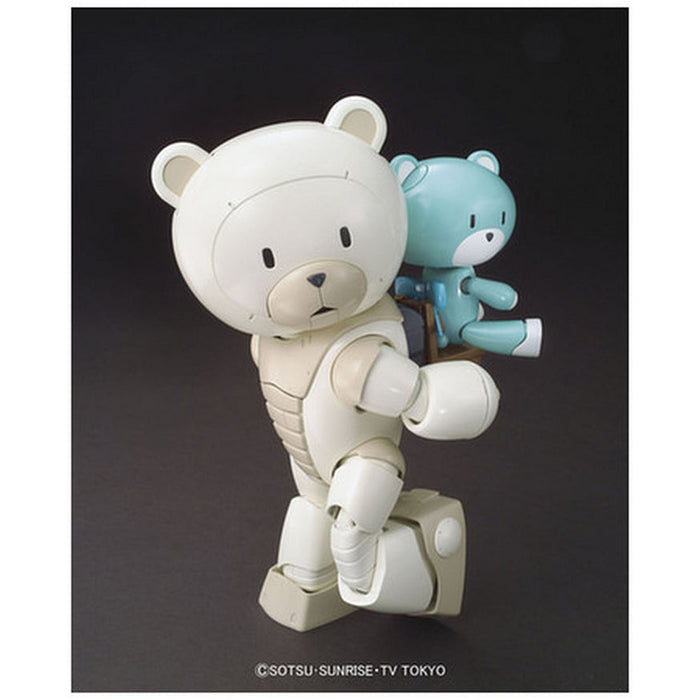 HGBF 1/144 Beargguy F Family