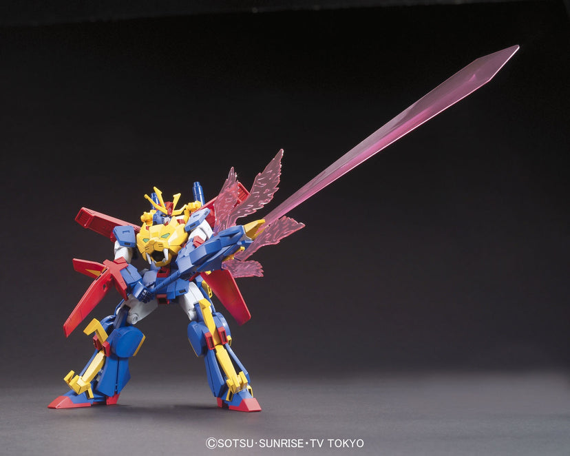 HGBF 1/144 Gundam Tryon 3