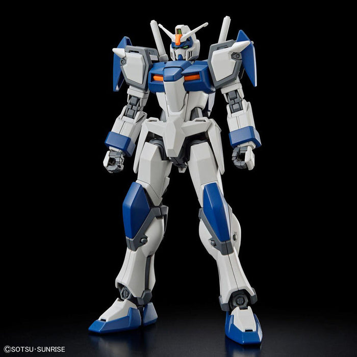 HG 1/144 DUEL BLITZ GUNDAM