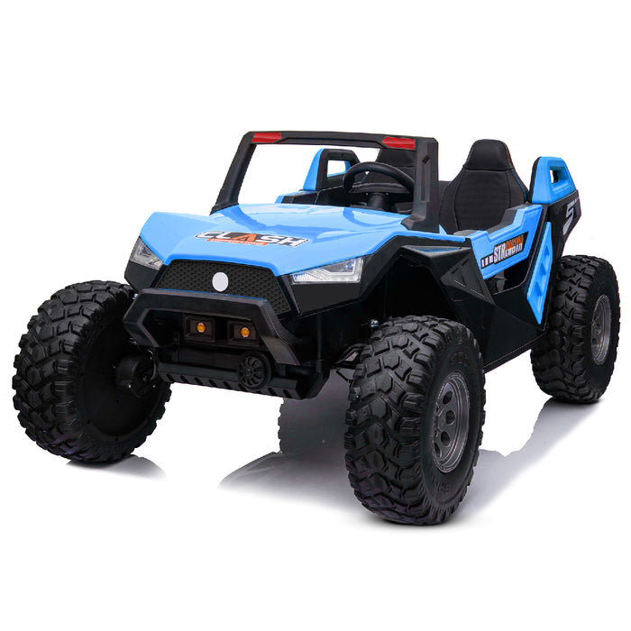 thumbnail image 2 of High Speed Dune Buggy 2 Seater 24V Off-Road UTV With Remote Control And EVA Tires – Kids Republic Store 2 of 11