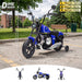 BMW R 18 kids ride on motorcycle 24V7AH battery up to 50 minutes playtime
