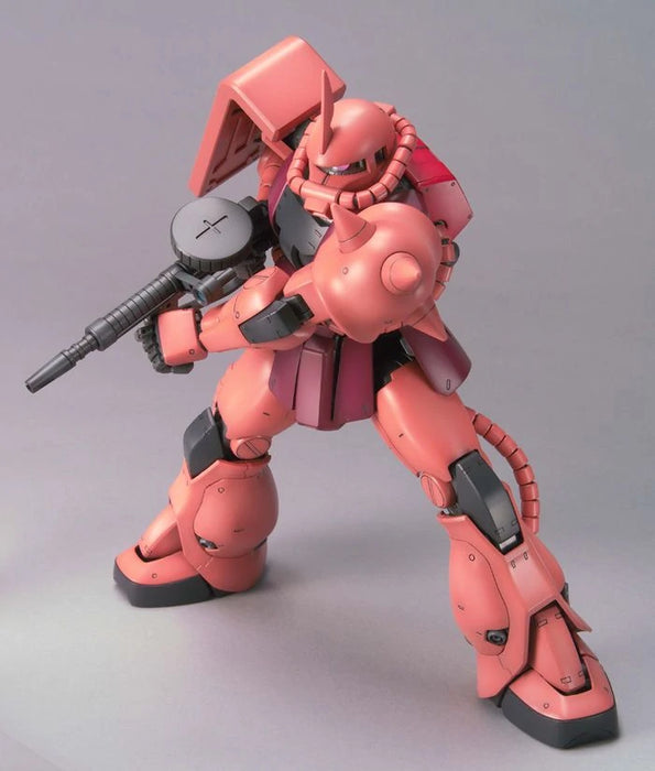 MG MS-06S Char's Zaku Ver.2.0