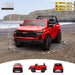 Parental remote control for Chevrolet Colorado 24V kids ride-on truck