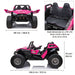 Dune Buggy 2 Seater 24V Off-Road UTV with Remote Control and EVA Tires