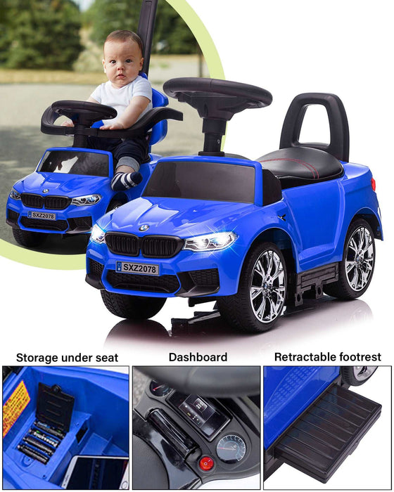 Cars Blue Baby Racerback Romper
