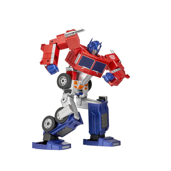 Flagship Optimus Prime Auto-converting Robot (Limited Edition)