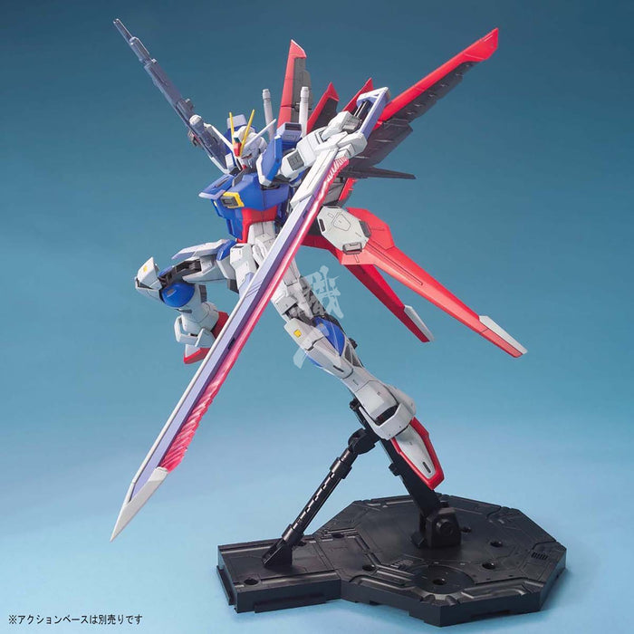 MG 1/100 Force Impulse Gundam - product view 4
