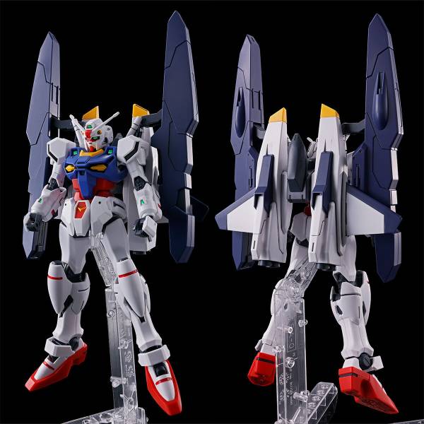 P.Bandai HG 1/144 RX-78GPZ01 Engage Gundam