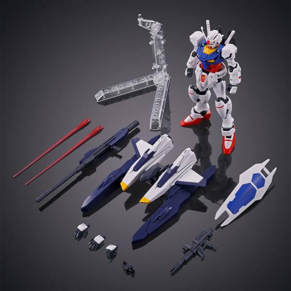 P.Bandai HG 1/144 RX-78GPZ01 Engage Gundam